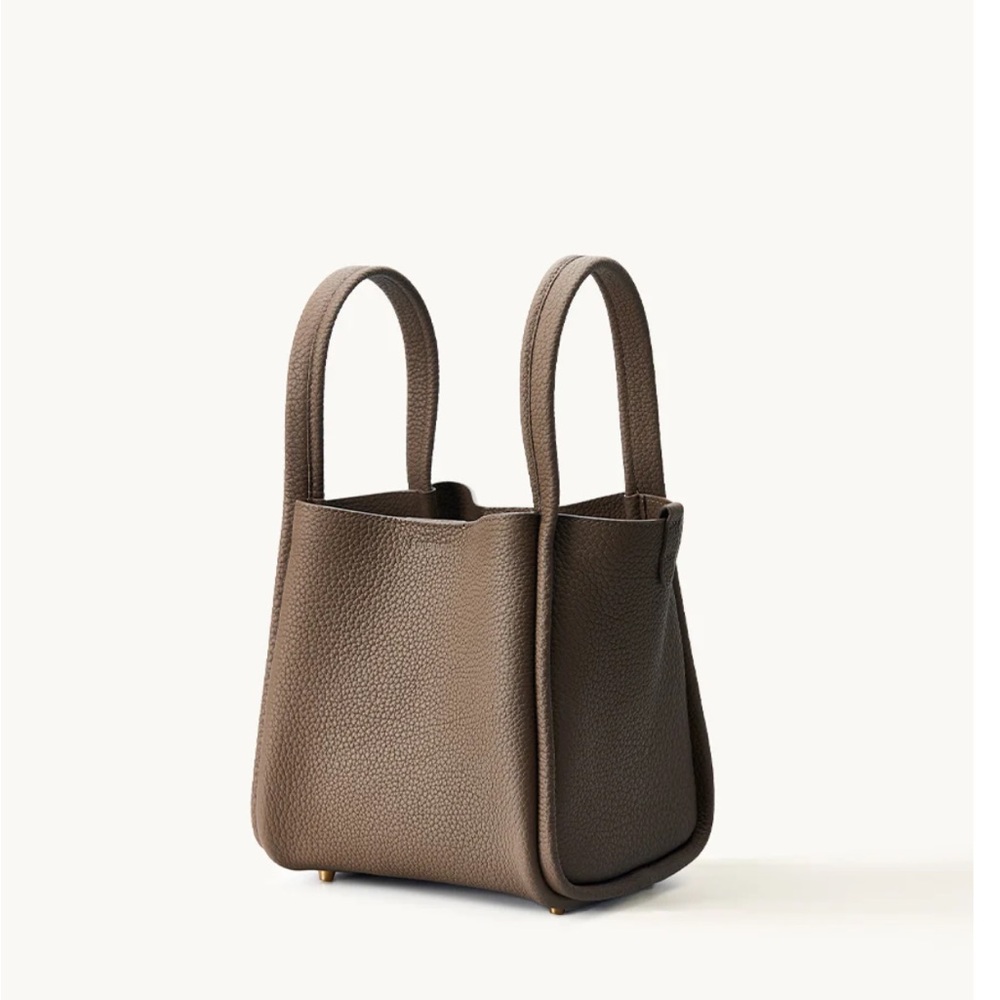 Songmont Medium Song Bag in Taupe